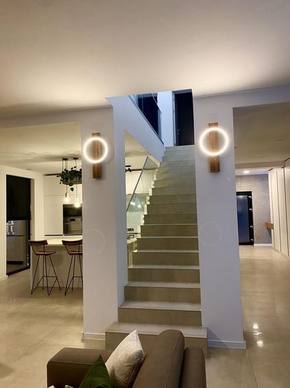 Casă cu 3 camere în Central