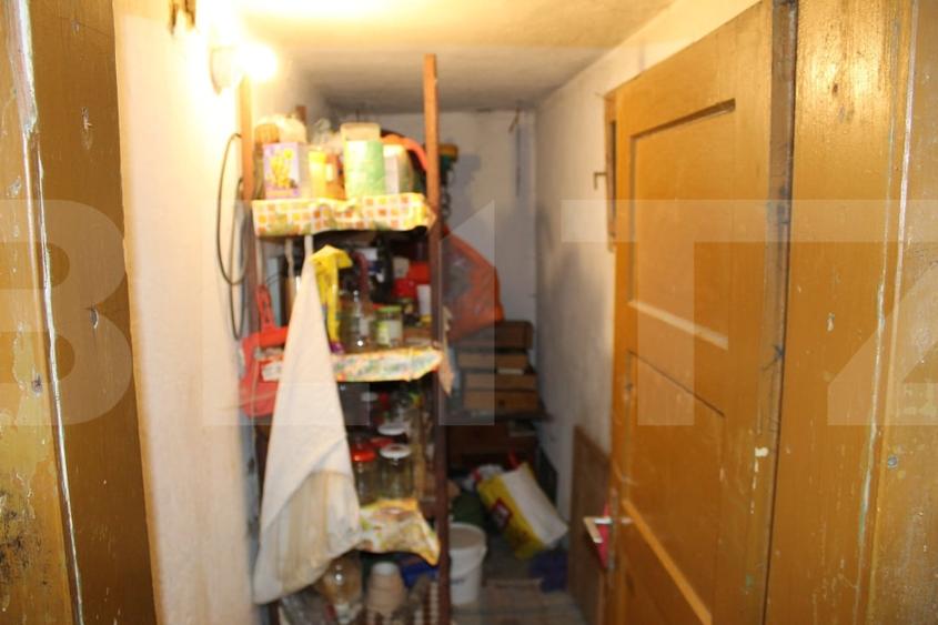 Casă individuală cu 4 camere cu Garaj în Vâlcele