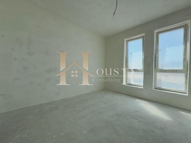 Apartament cu 2 camere decomandat în Braytim