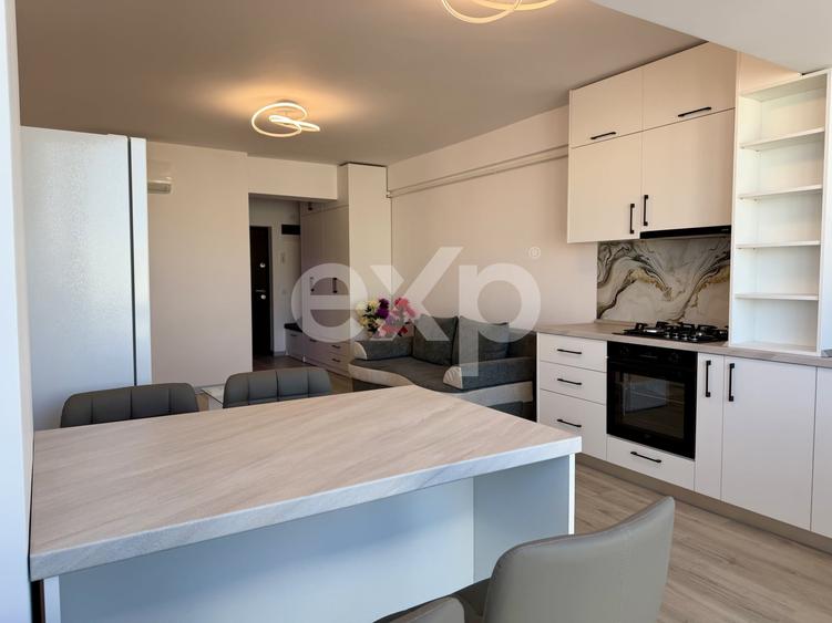 Apartament cu 2 camere de închiriat, complex rezidențial Bacovia - 3