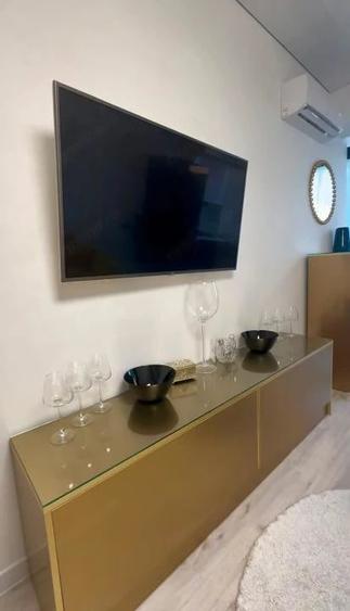 Apartament cu 2 camere semidecomandat în Nord