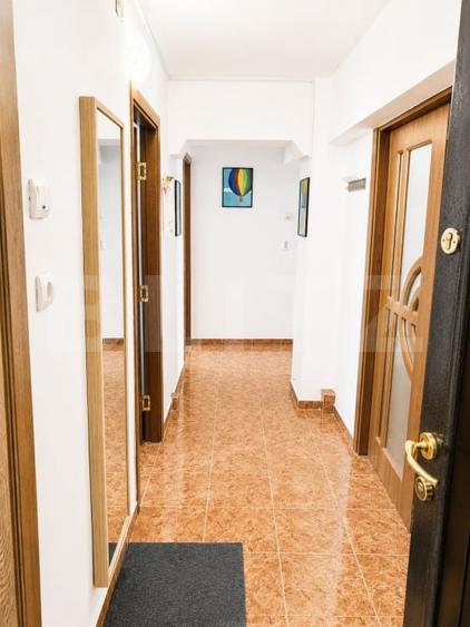 Apartament cu 3 camere decomandat, mobilat în Astra