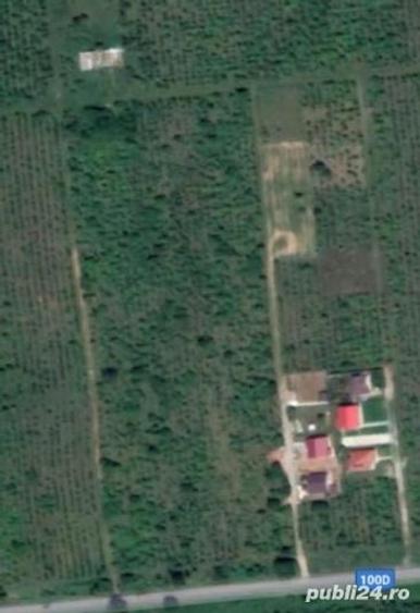 Teren de 5000 mp, în Urleta