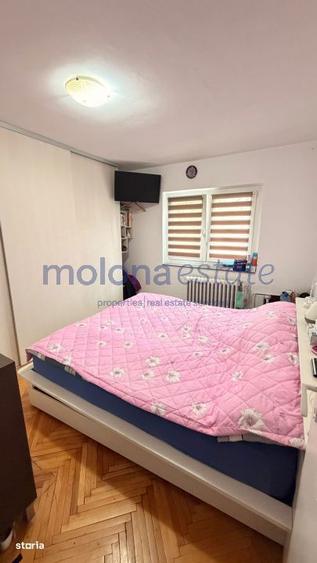 Apartament cu 4 camere, mobilat în Mărăști