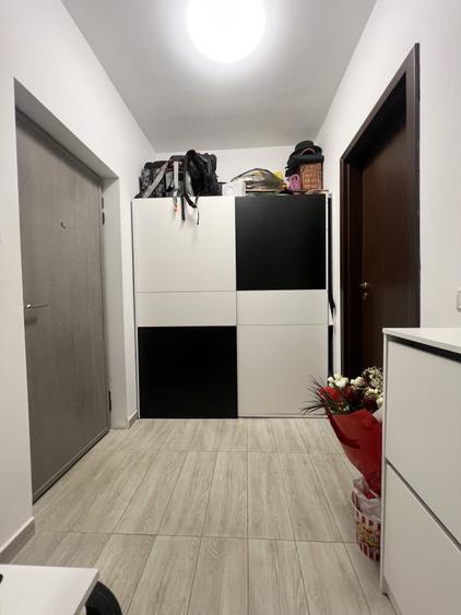 Garsonieră decomandată, mobilată în Chișoda