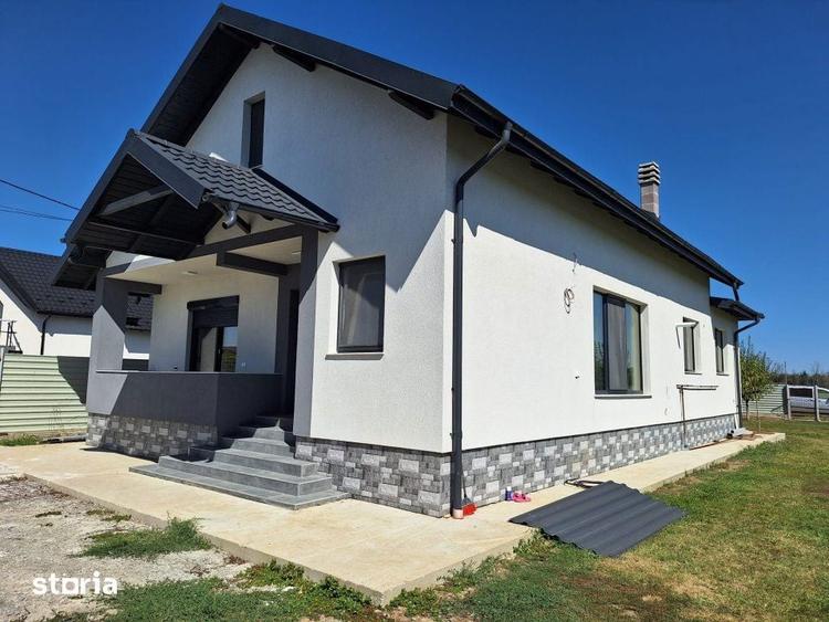 Casa noua, prima inchiriere confort, eleganta si acces rapid catre - 1
