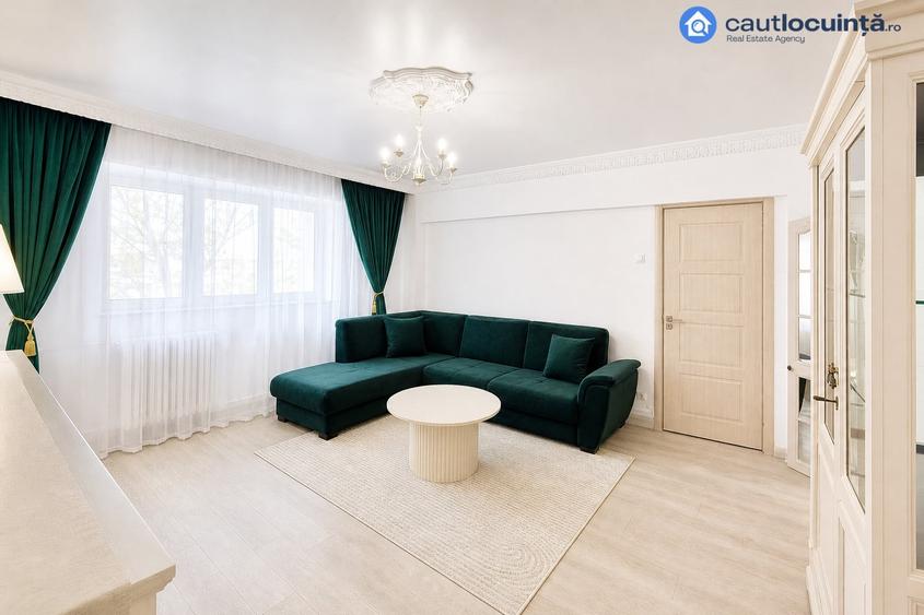 Apartament cu 2 camere în Nerva Traian