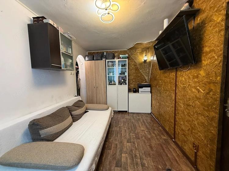 Apartament cu 2 camere semidecomandat în Dacia