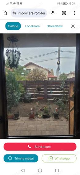 Casă cu 3 camere cu Teren 100 Mp în Bragadiru