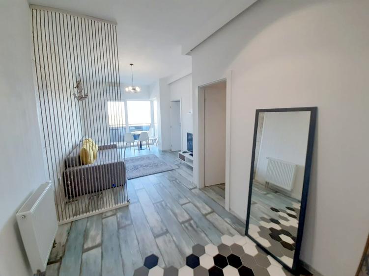 Apartament cu 2 camere semidecomandat, mobilat în Gheorgheni — fotografia 2