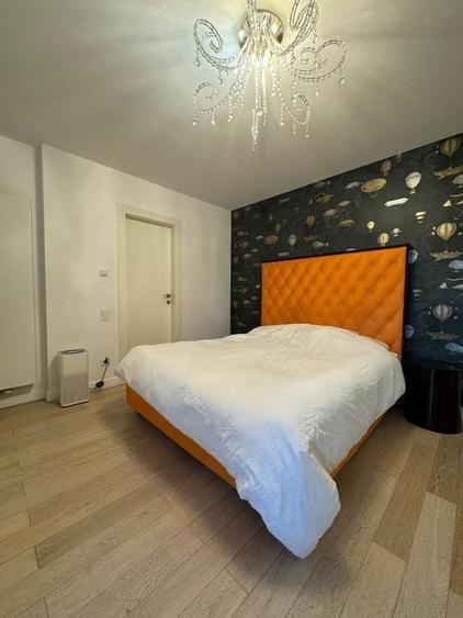 Apartament cu 3 camere decomandat în Floreasca