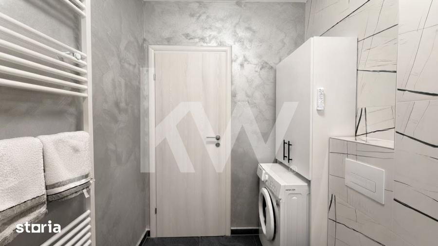 Apartament cu 2 camere decomandat în Sânpetru
