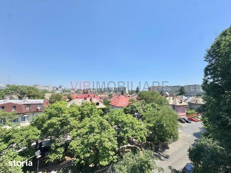 Apartament cu 2 camere în Decebal