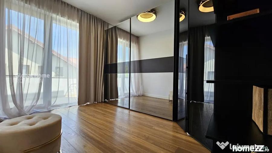 Vila moderna 4 camere | 190MP | Teren 330MP | Piscina pri - Corbeanca (Bucuresti-Ilfov) - 8