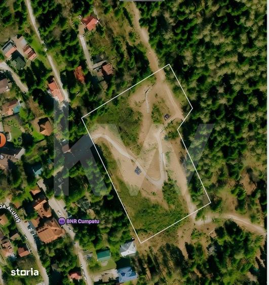 Teren de 11770 mp, în Cumpătu