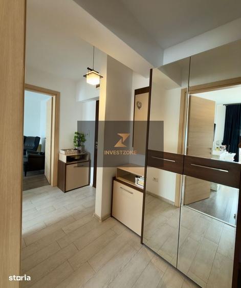 Prima Nufarul, 2 camere, 54 mp utili, bloc nou, lift - 16