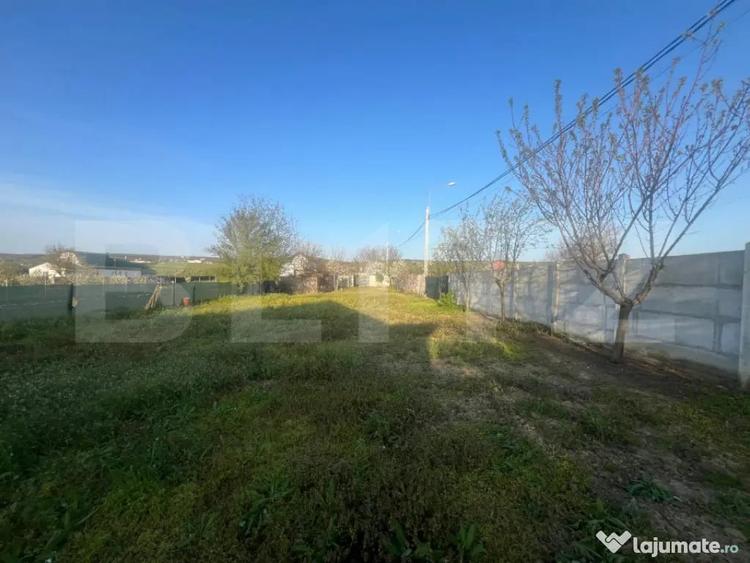 Teren cu dubla dechidere, intravilan, 865mp, Com Simnicul de - 4