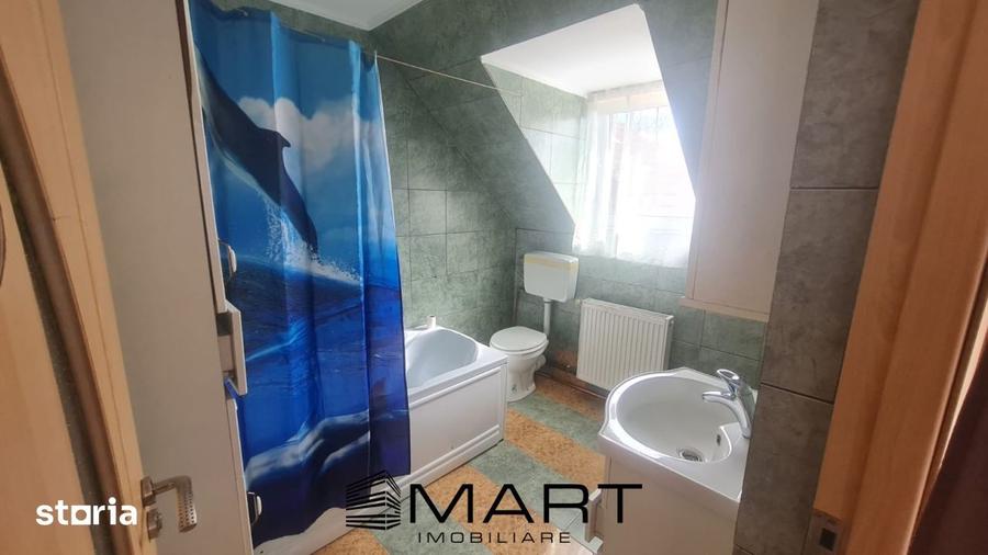 Apartament cu 3 camere, mobilat în Trei Stejari