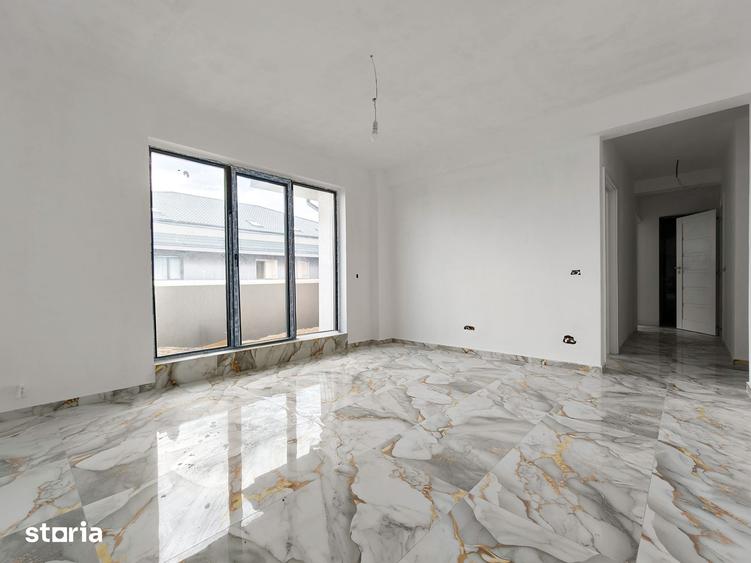 Apartament cu 3 camere în Militari