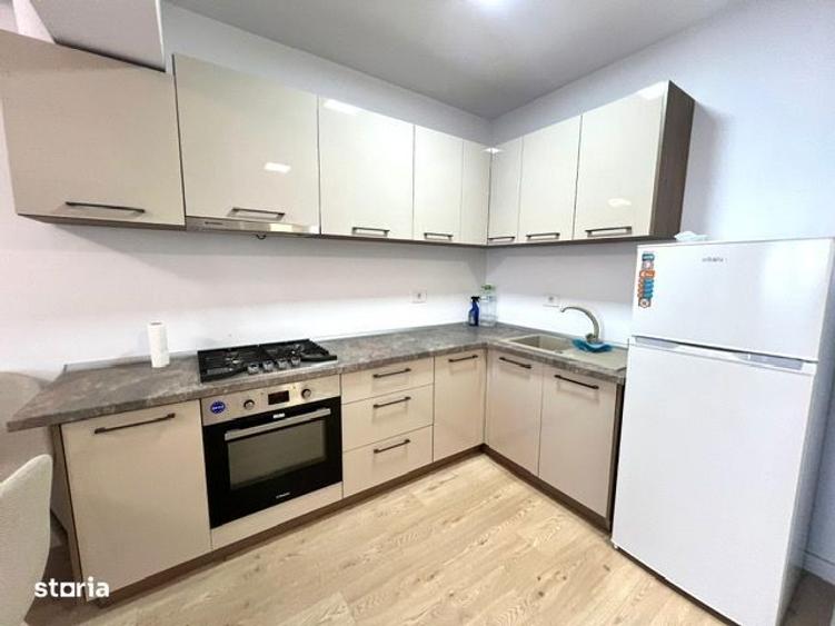 Apartament cu 2 camere decomandat în Nufărul