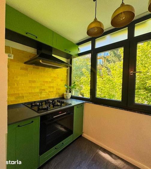 Apartament cu 2 camere decomandat în Berceni