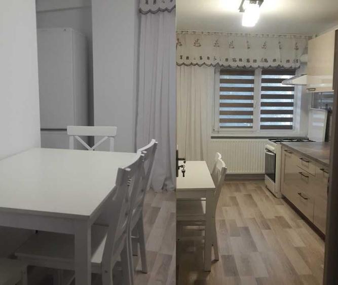 Apartament cu 3 camere decomandat în Bere