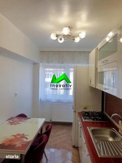 Apartament cu 2 camere decomandat în Central
