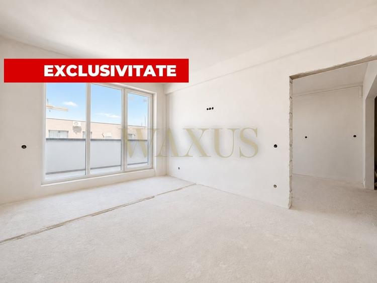 Apartament cu 2 camere semidecomandat în Florești