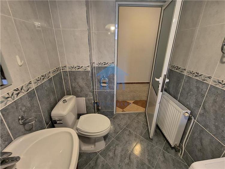 Garsonieră decomandată în Zorilor