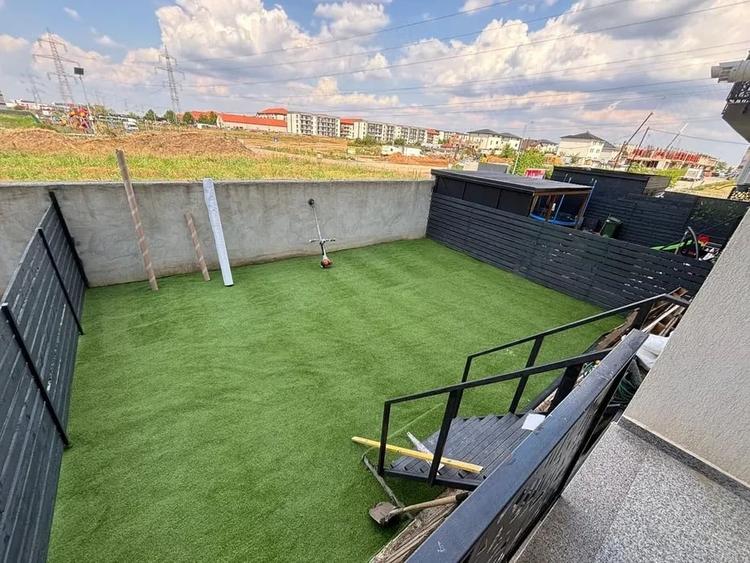 apartament 2 camere-fundeni-dobroiesti-modern-centrala proprie-curte proprie-parcare - 1