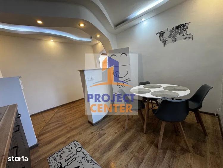 Apartament cu 2 camere în Banat