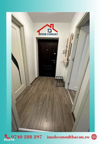 Apartament cu 2 camere decomandat în Banca Națională