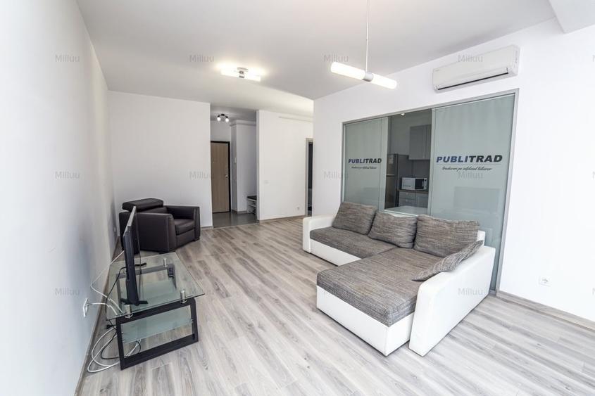 Apartament cu 3 camere decomandat, mobilat în Grozăvești