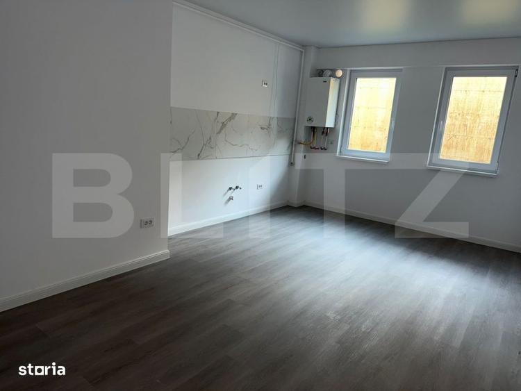 Apartament cu 2 camere în Hlincea