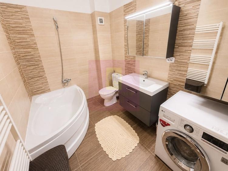 Apartament cu 2 camere decomandat în Decebal