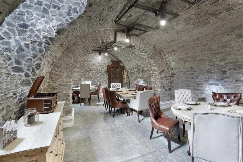 Spațiu comercial, în Central