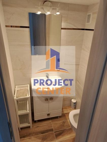 Apartament cu 4 camere decomandat, mobilat în Ultracentral