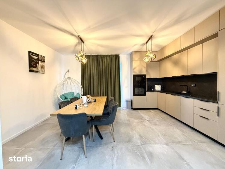 Duplex sustenabil A+ | 4 camere, complet mobilat, in Bucovat - 6