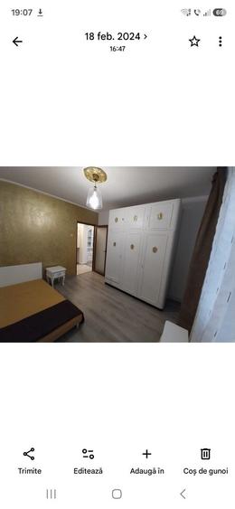 Apartament cu 2 camere semidecomandat în Vasile Alecsandri