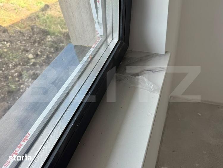 Casă cu 3 camere decomandat cu Teren 600 Mp în Central