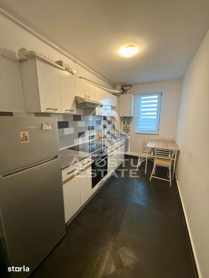Apartament cu 2 camere, mobilat în Ciarda Roșie