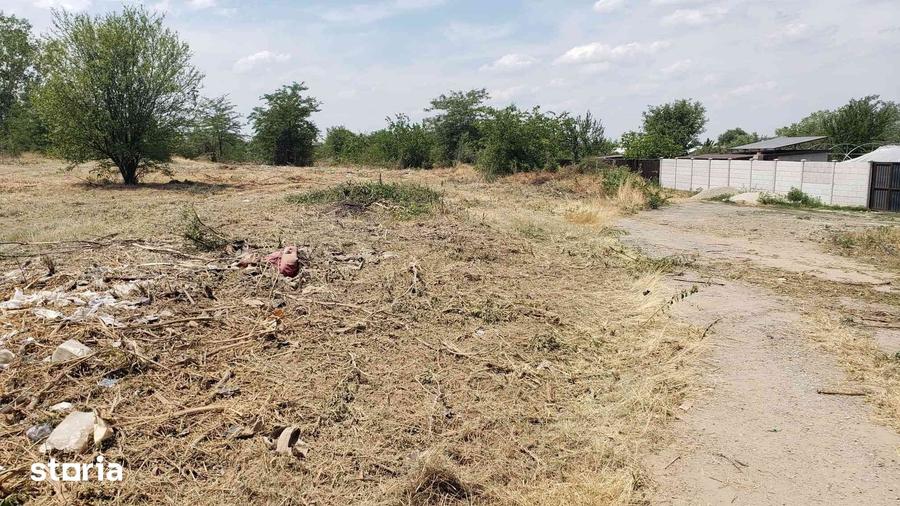 Teren de 336 mp, în Bariera Vâlcii