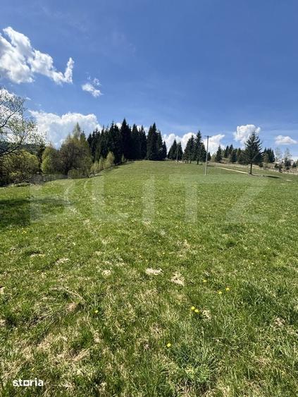 Teren de 8450 mp, în Central
