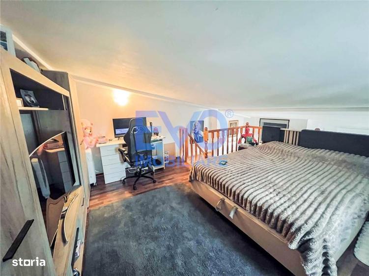 Apartament cu 2 camere în Valea Adâncă