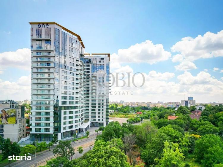 Apartament cu 3 camere în Floreasca