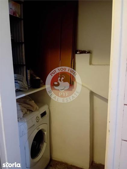 Apartament cu 2 camere semidecomandat în Cișmigiu