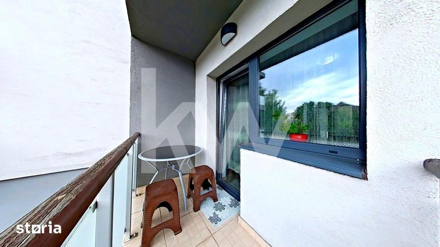 Apartament 2 camere | 55 mp utili | 2 balcoane | Blumana Avram Ian - 1