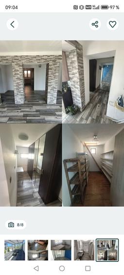 Casă cu 3 camere cu Teren 492 Mp în Gai