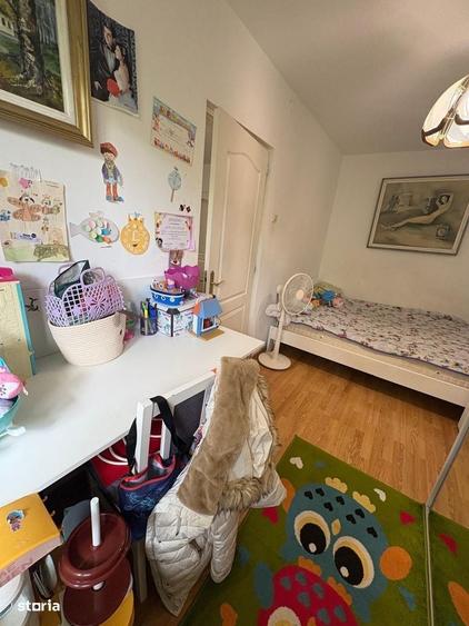 Apartament cu 2 camere nedecomandat în Primăverii