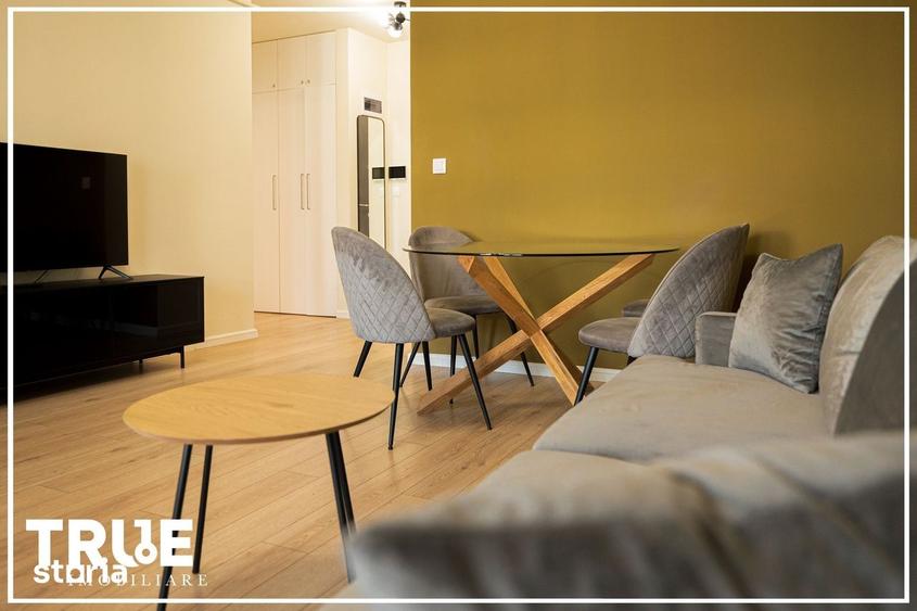 Apartament cu 2 camere, mobilat în Libertății